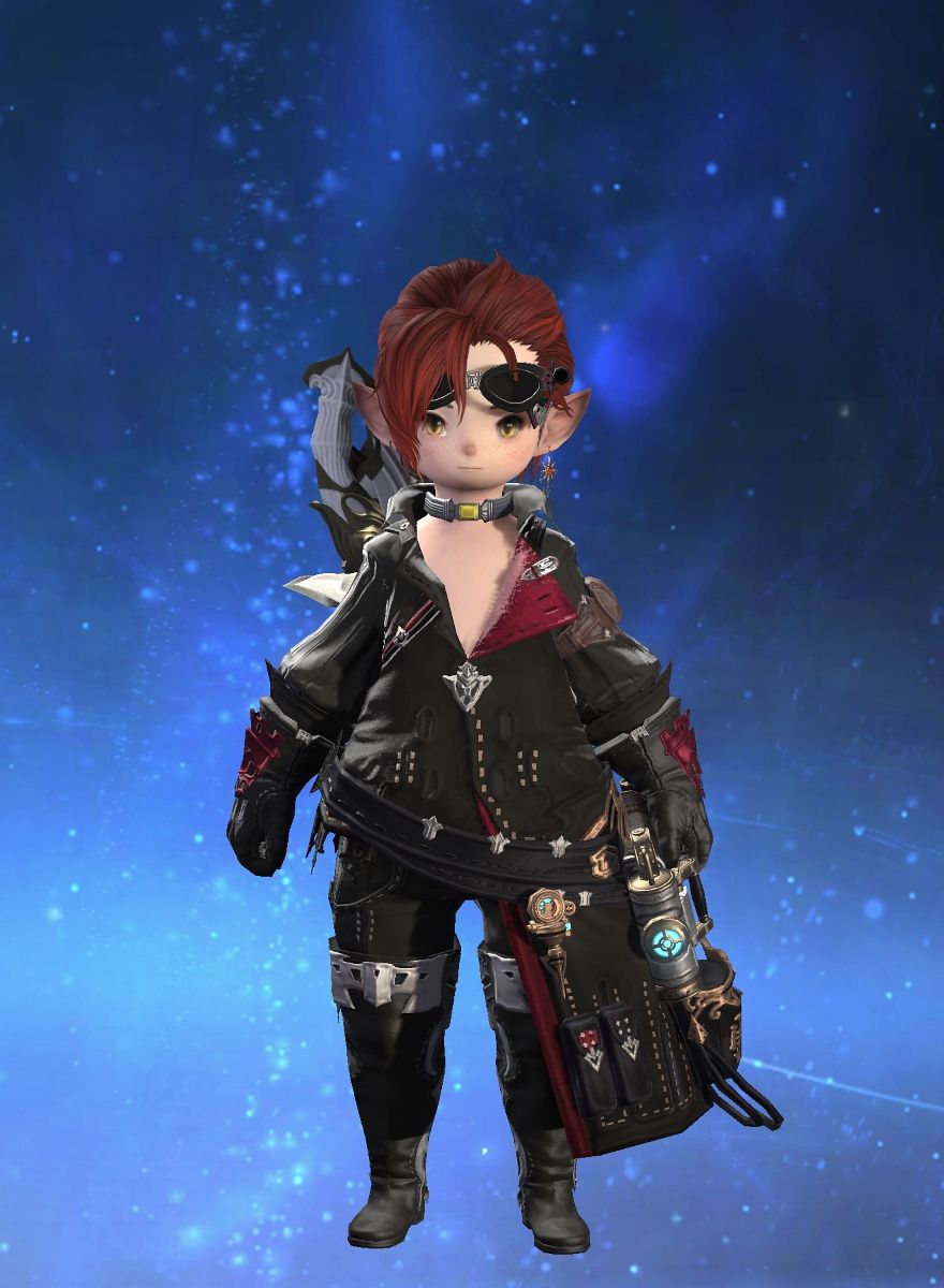 Eldric Stormhunter