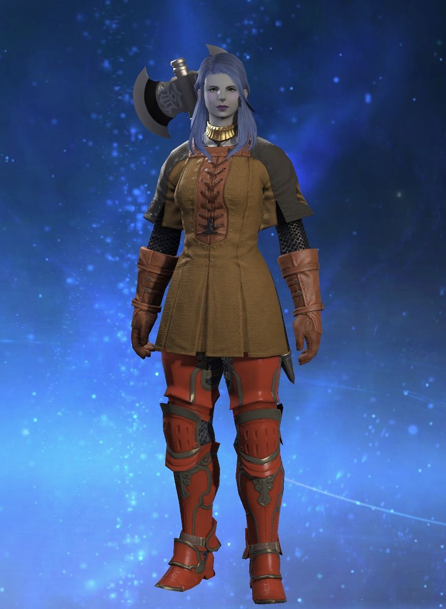 Maeve Xenon