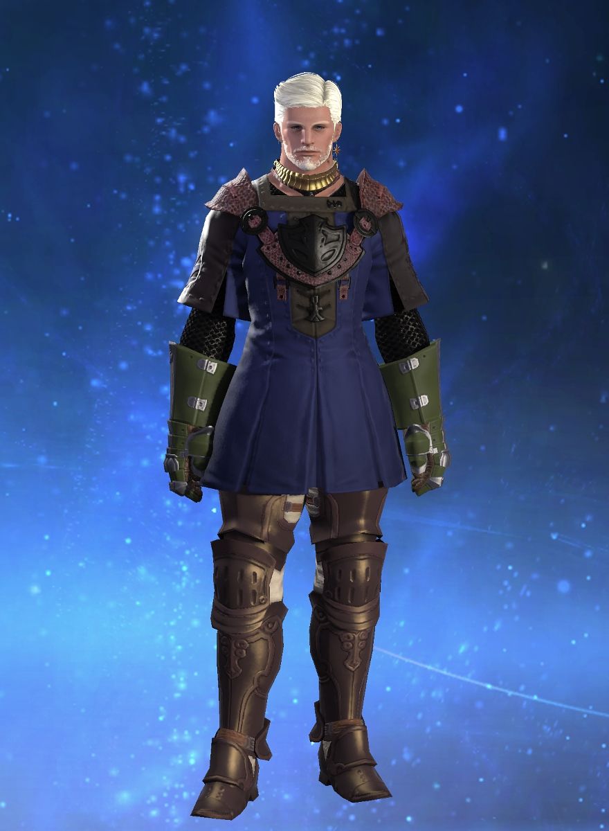 Astral Gentleman