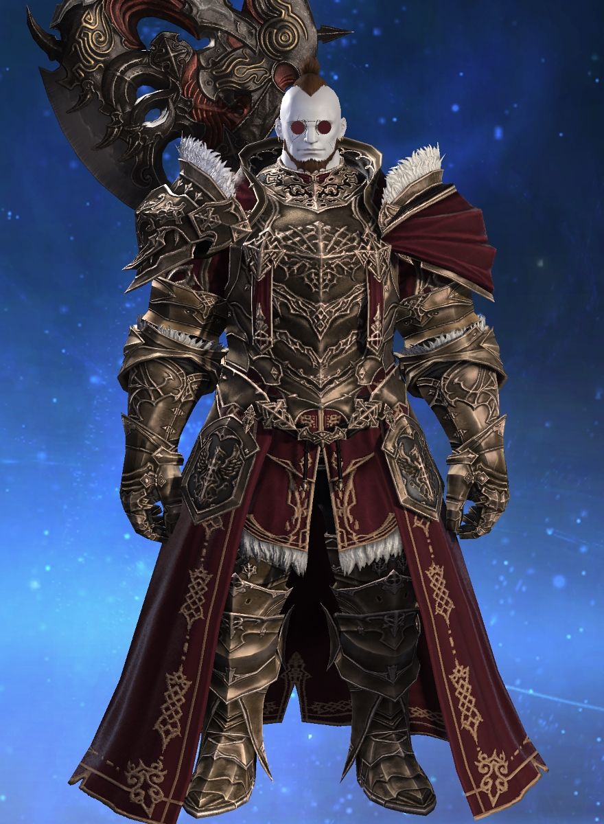 Demon Prayer