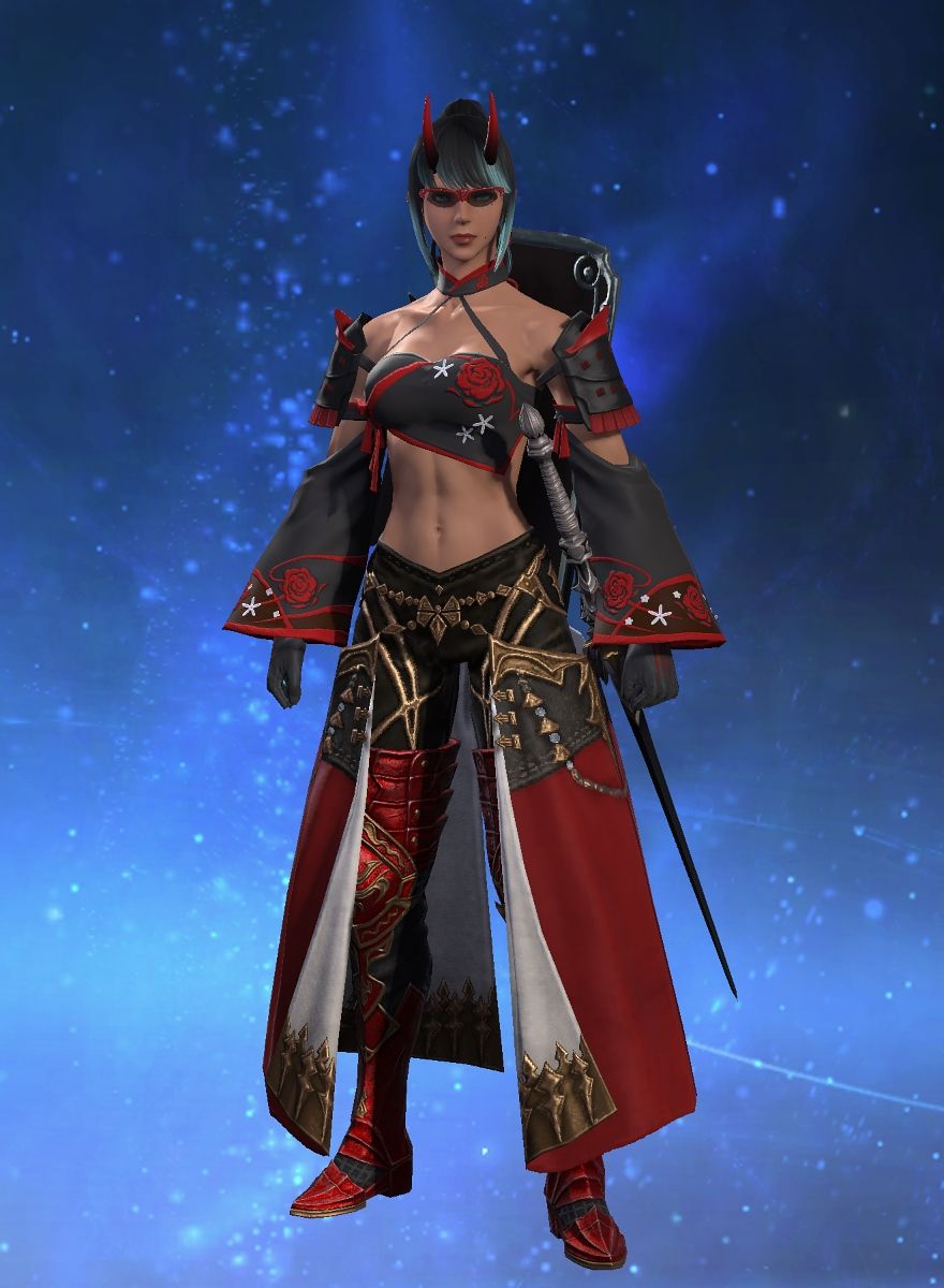 Onyxia Maneater