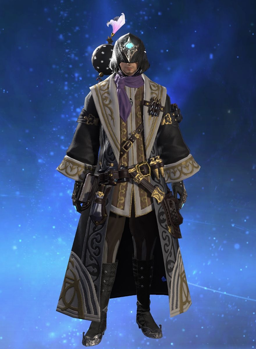 Silas Nighshadow