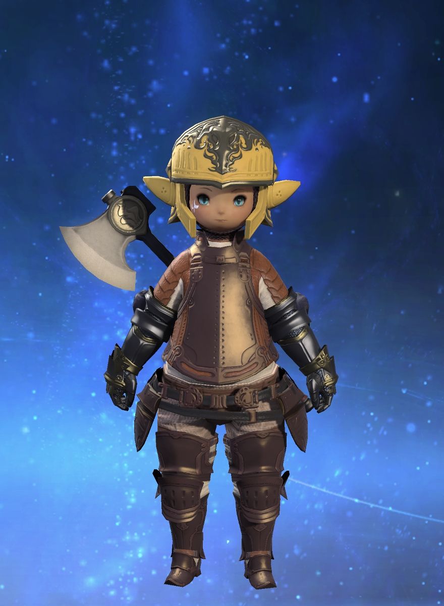 Rhaya Stargazer