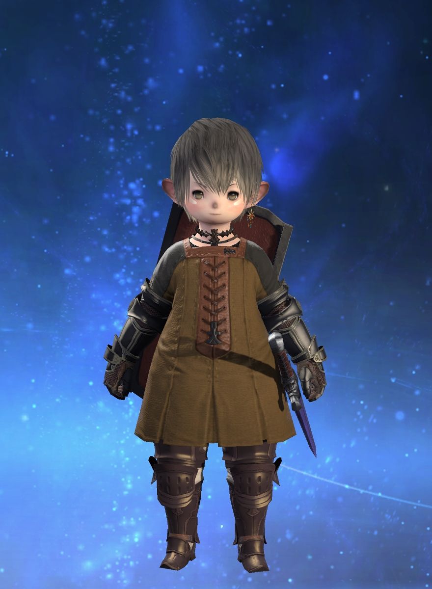 Yomogi Chacha