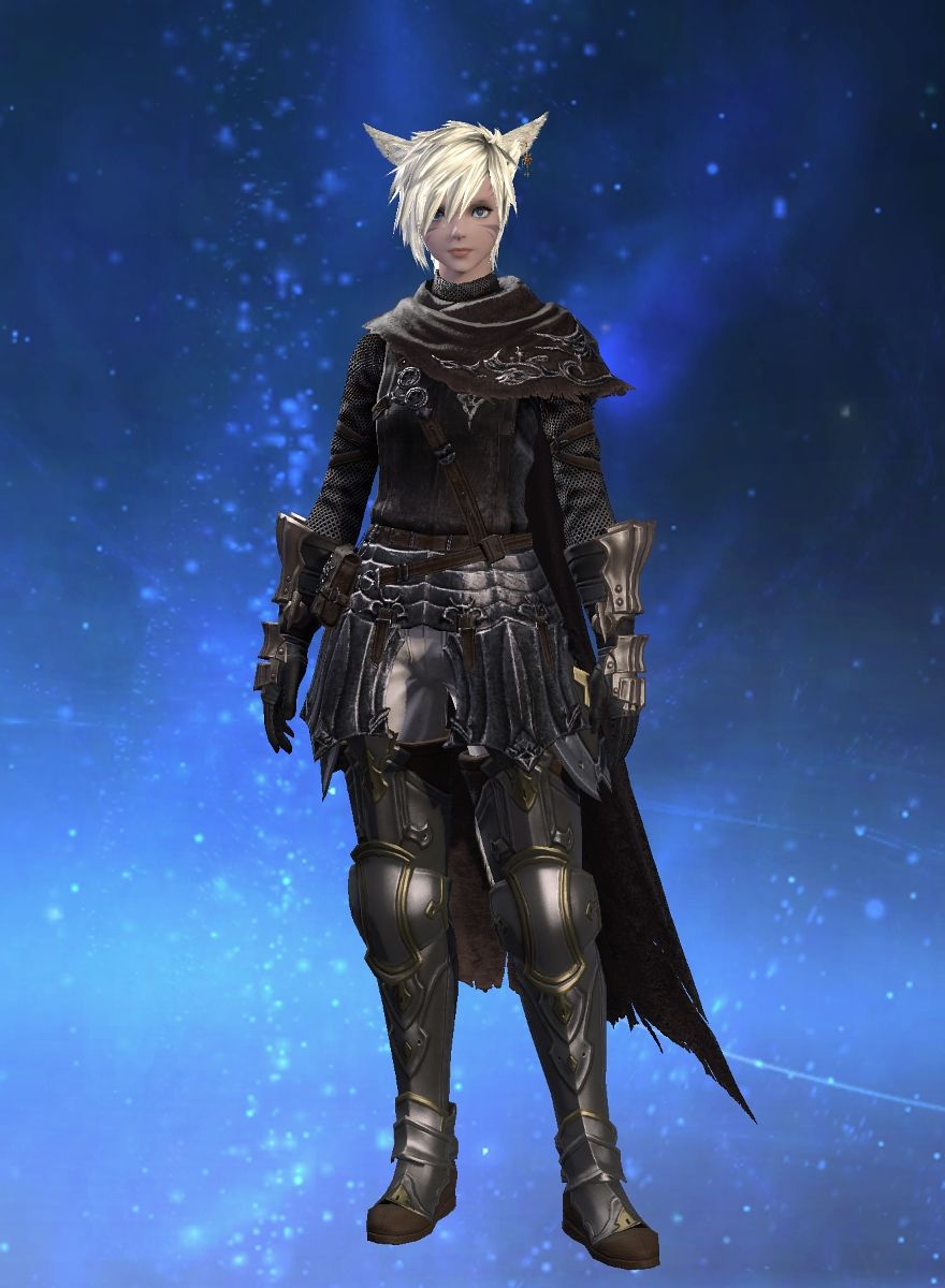 Niakeya Darkclaw