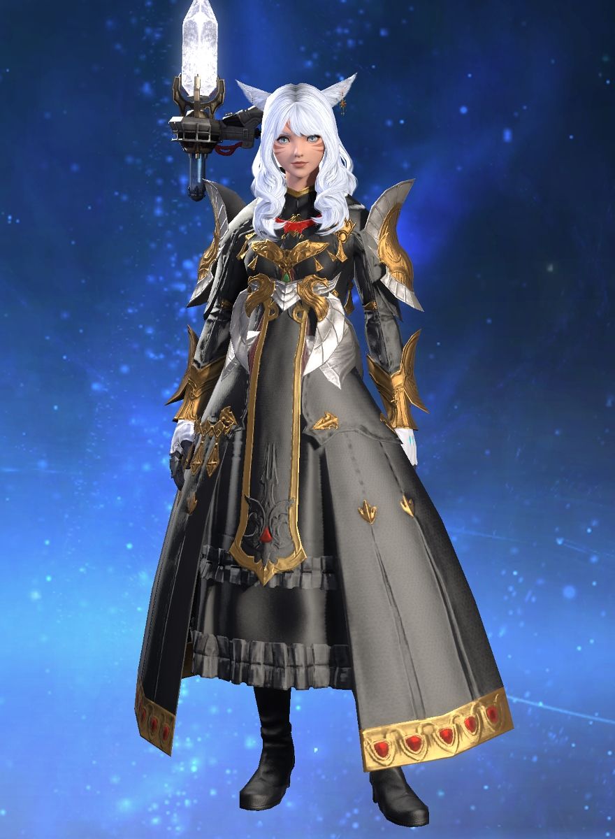 Jewel Truewind (Seraph) FFXIV Collect