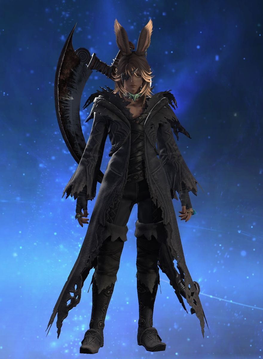 Runoh Deschain