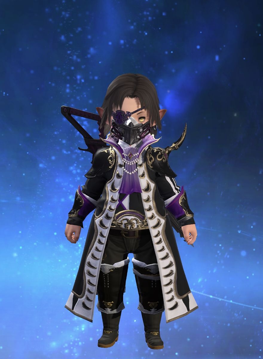 Salty Ornitier