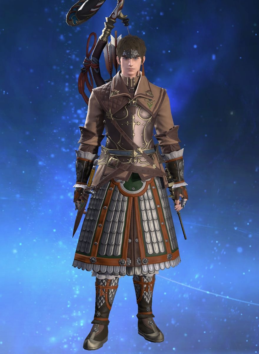 Ardbert Reborn