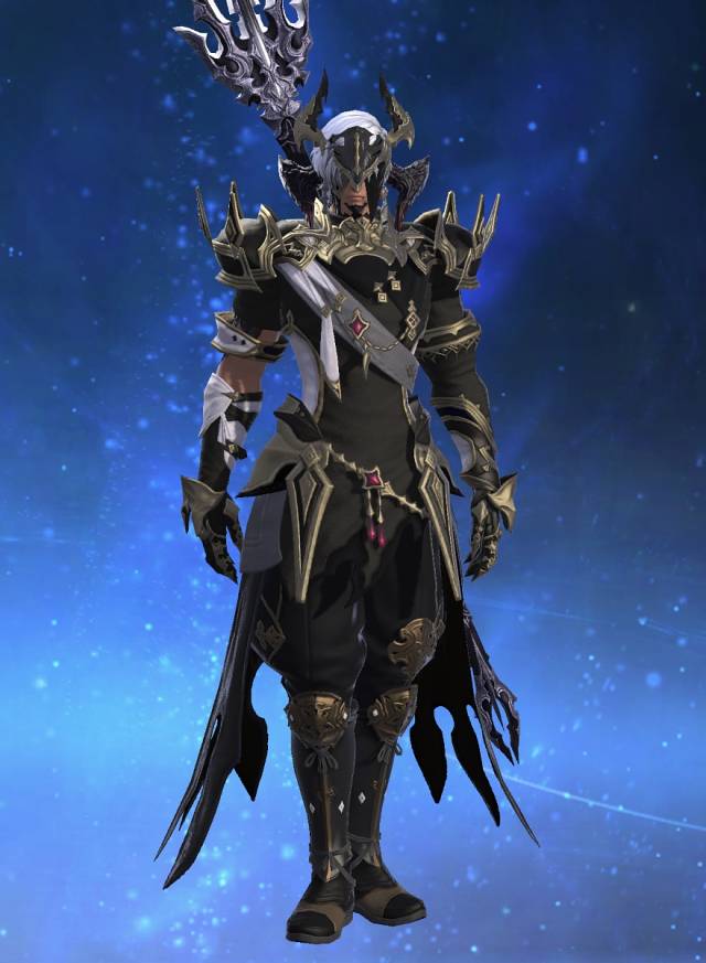 Revan Blank (Leviathan) - FFXIV Collect