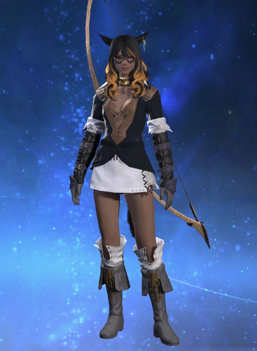 Frostfall Matta