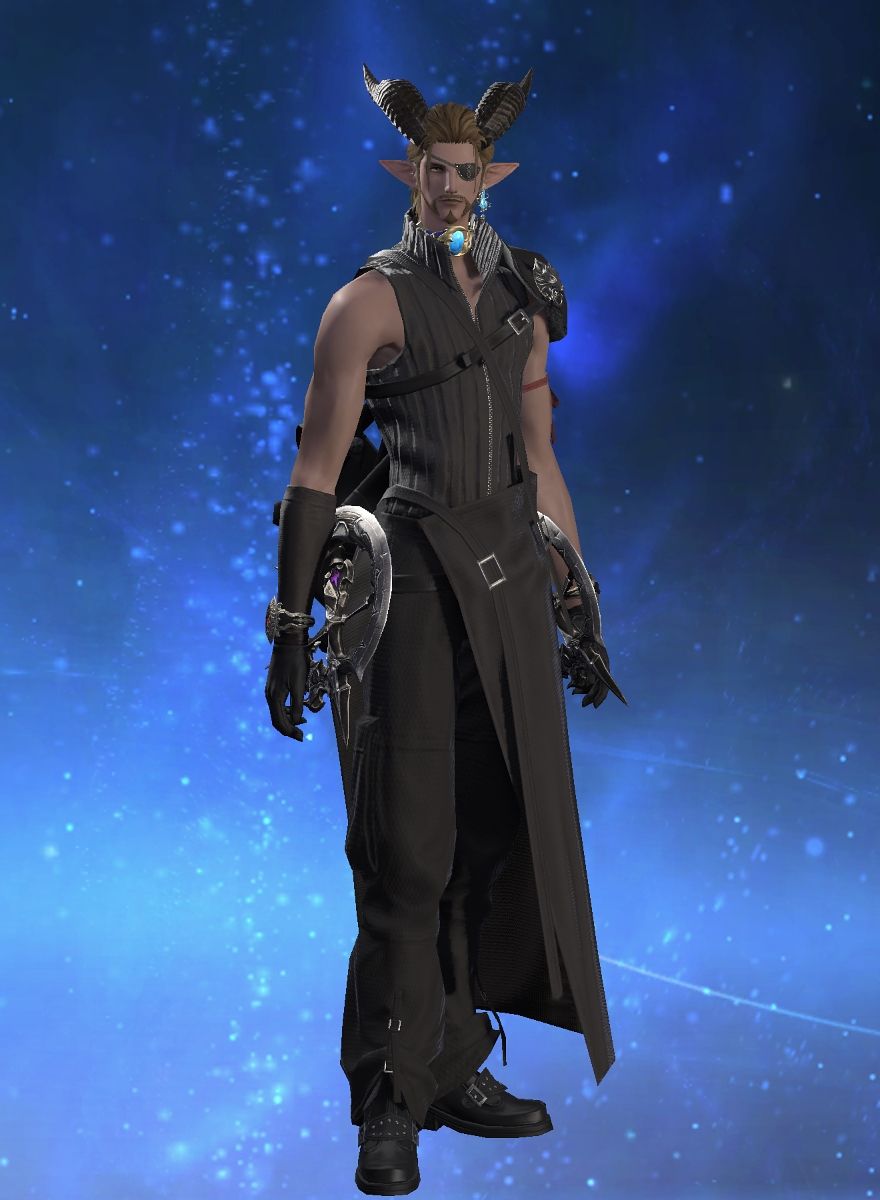 Varric Harp