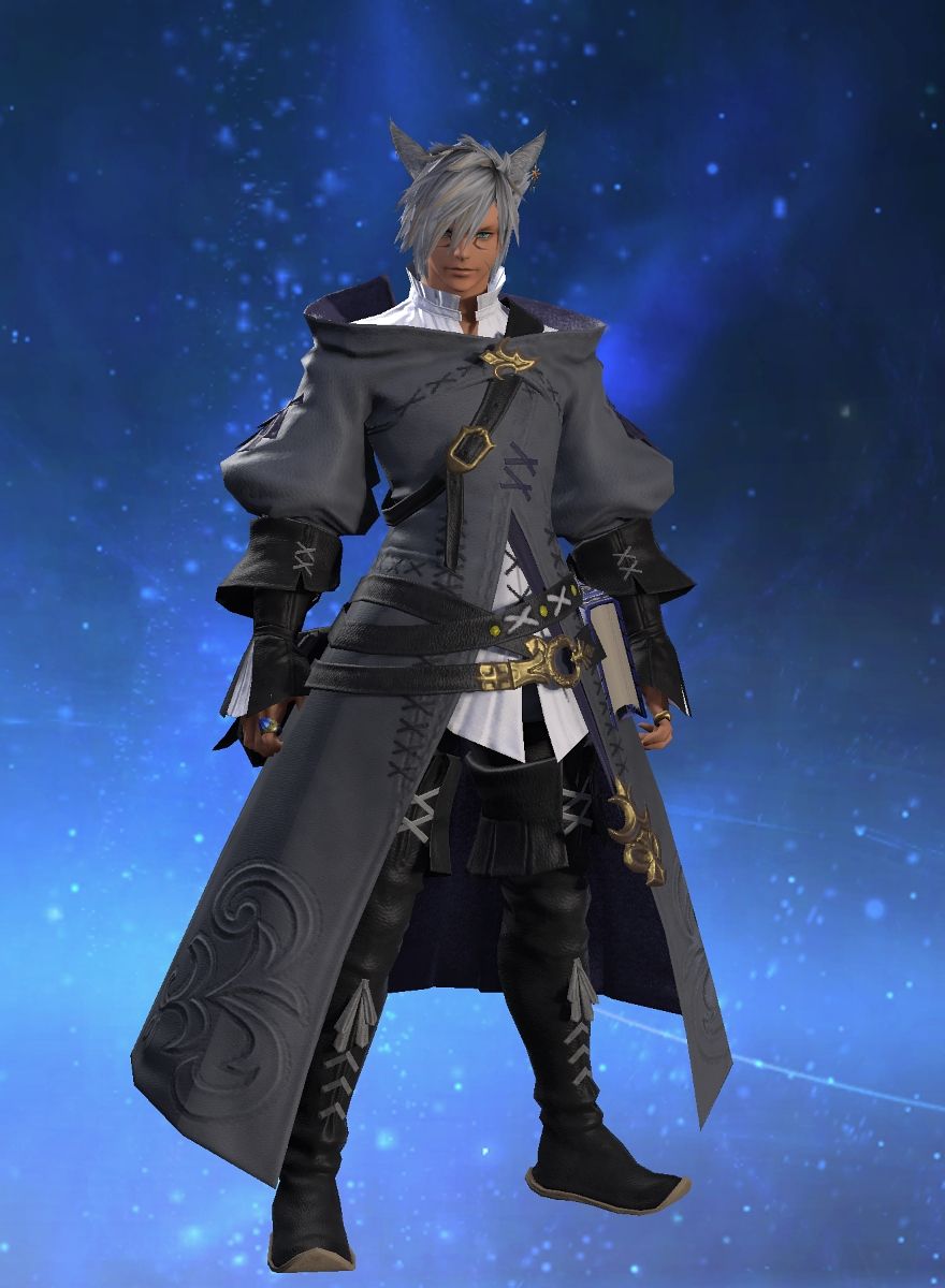 Gawain Fosters