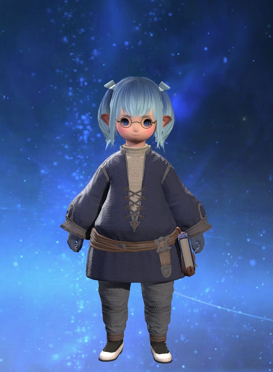 Blueberry Popoto