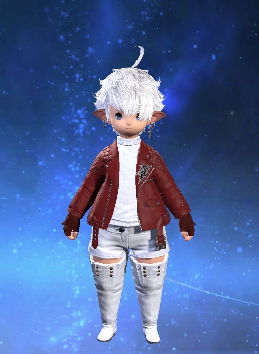 Wind-up Alisaie