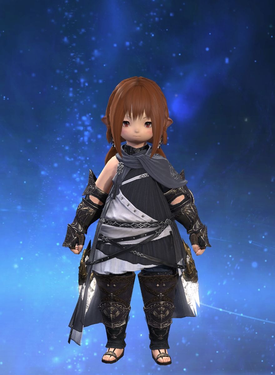 Menacing Lalafell