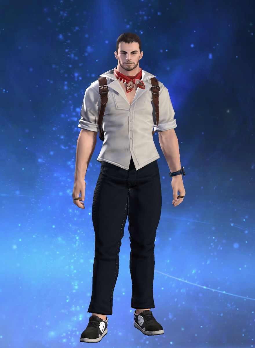 Backpack Matt