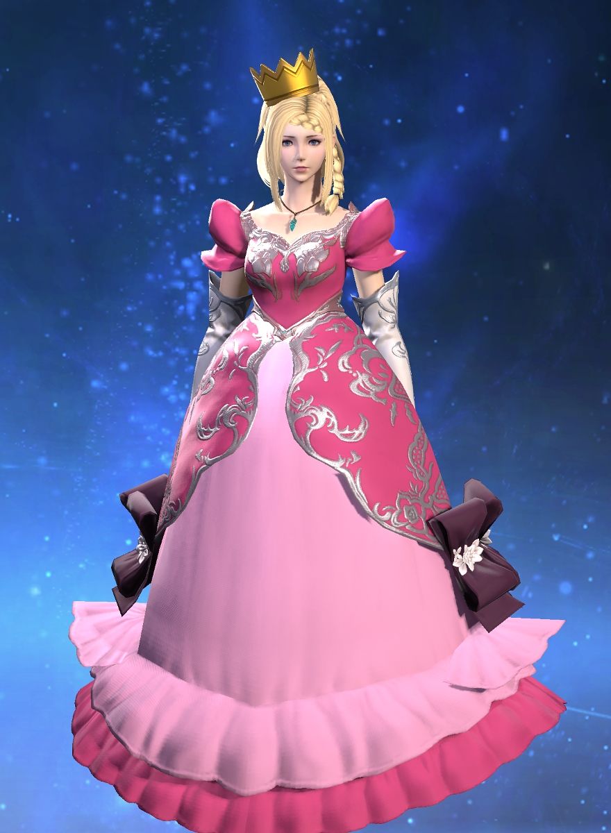 Princess Peach-