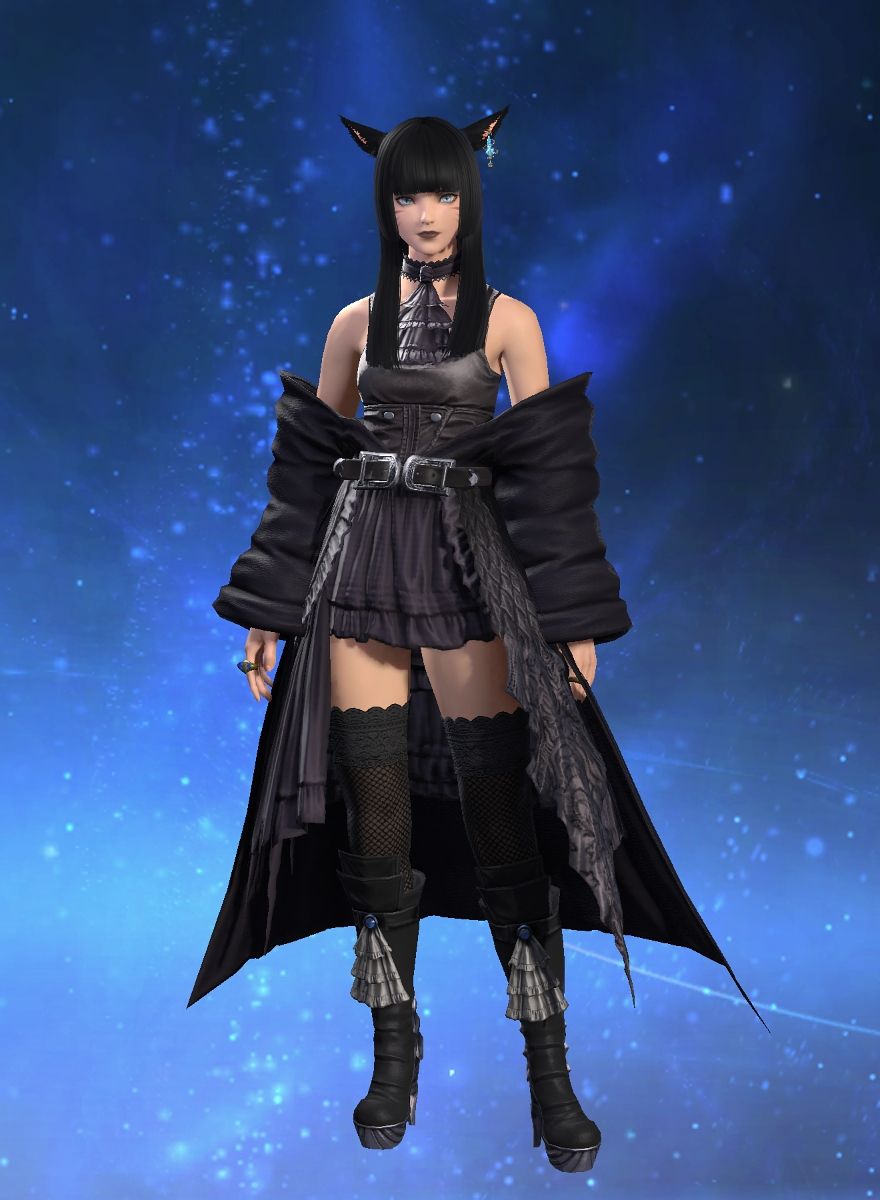 Nyx Morgana