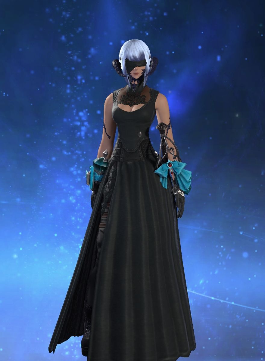 Raven Darkforest