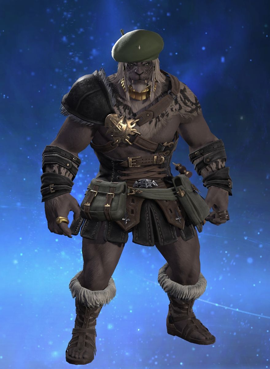 Panda Lionbeast