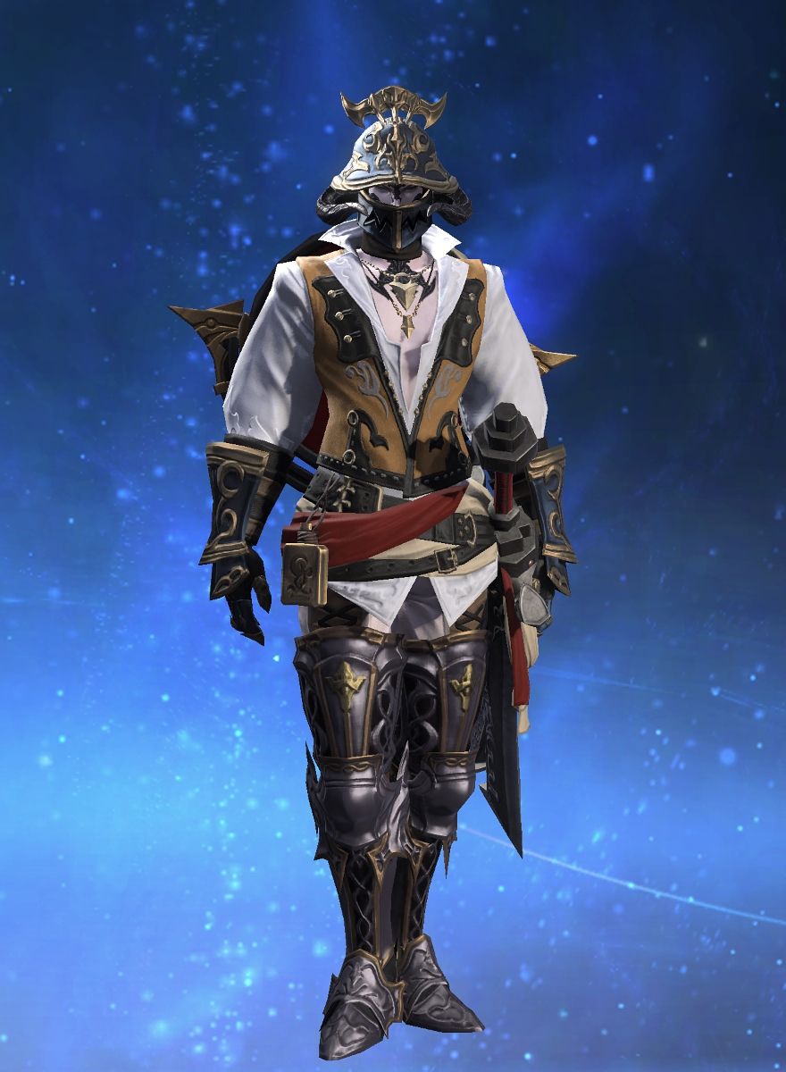 Ashen Lightsworn