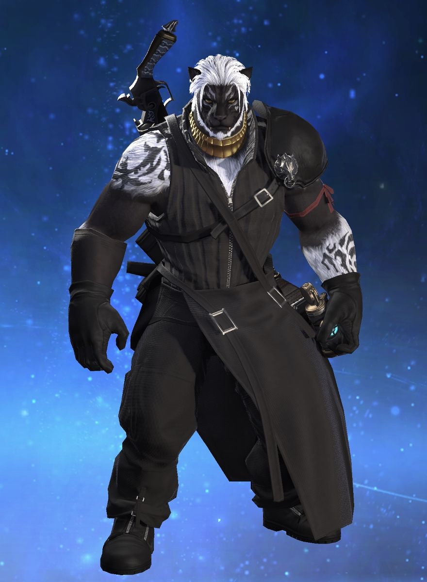 Cyb Wolf