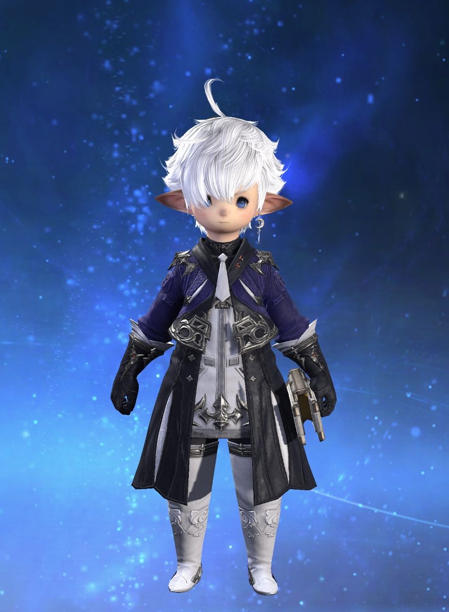 Chibi Alphinaud