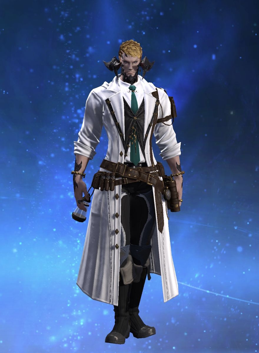 Ryouji Lysander