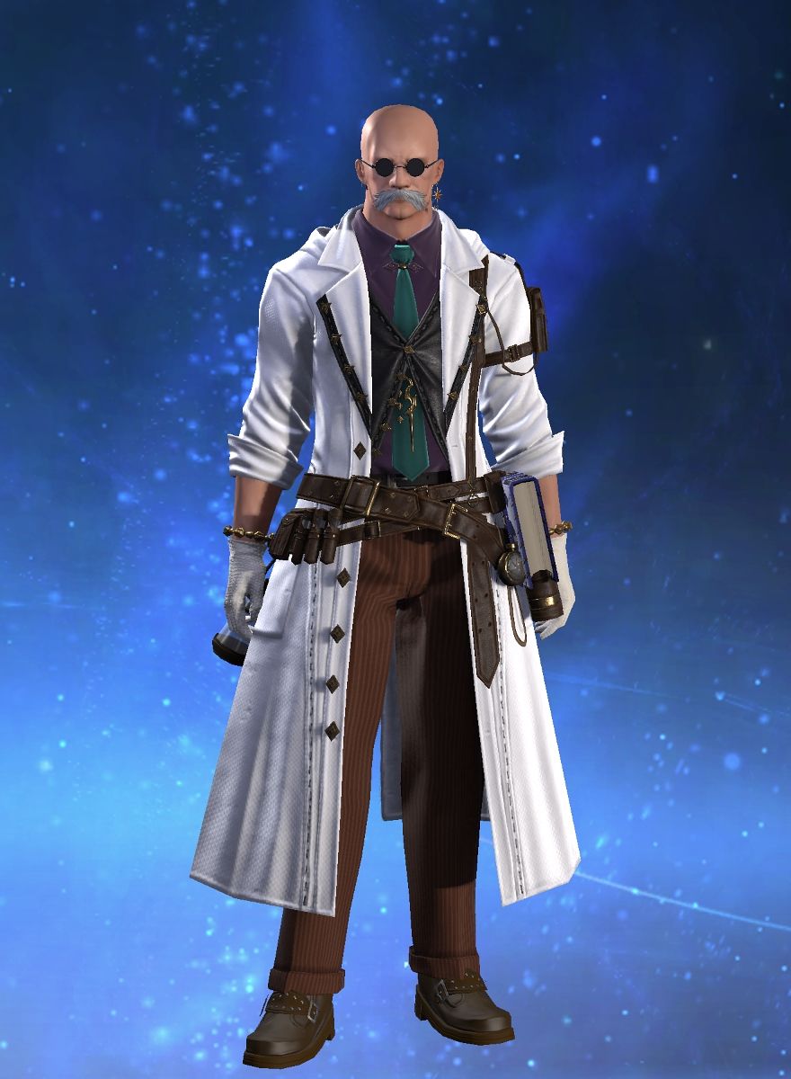 Gerald' Robotnik