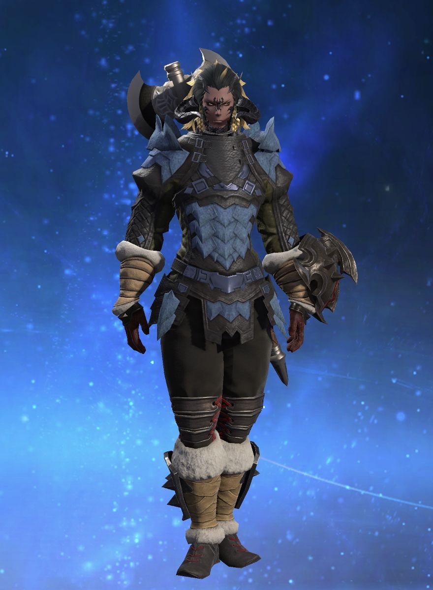 Magnai Oronir'
