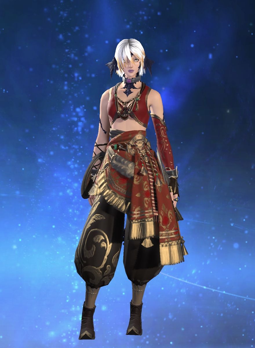 Venily Fairieknight