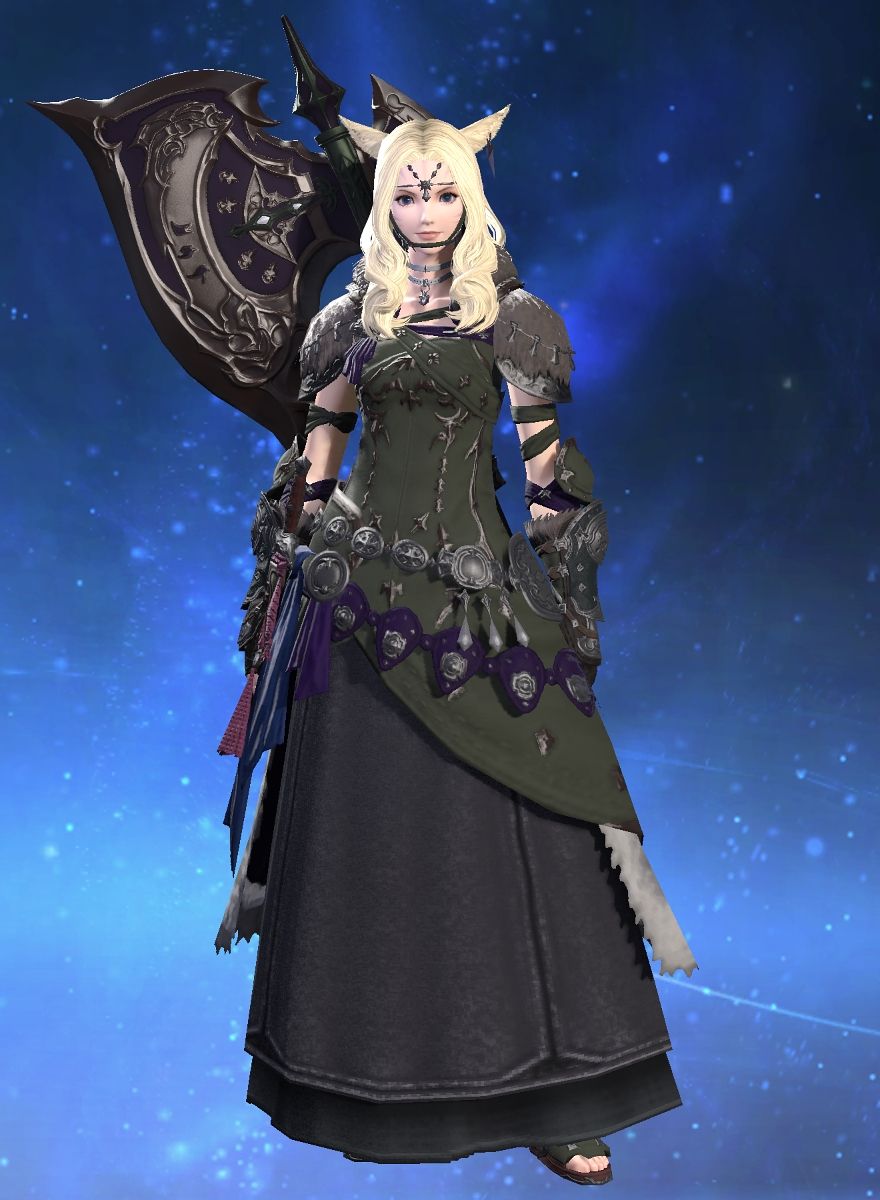 Homeless Catgirl