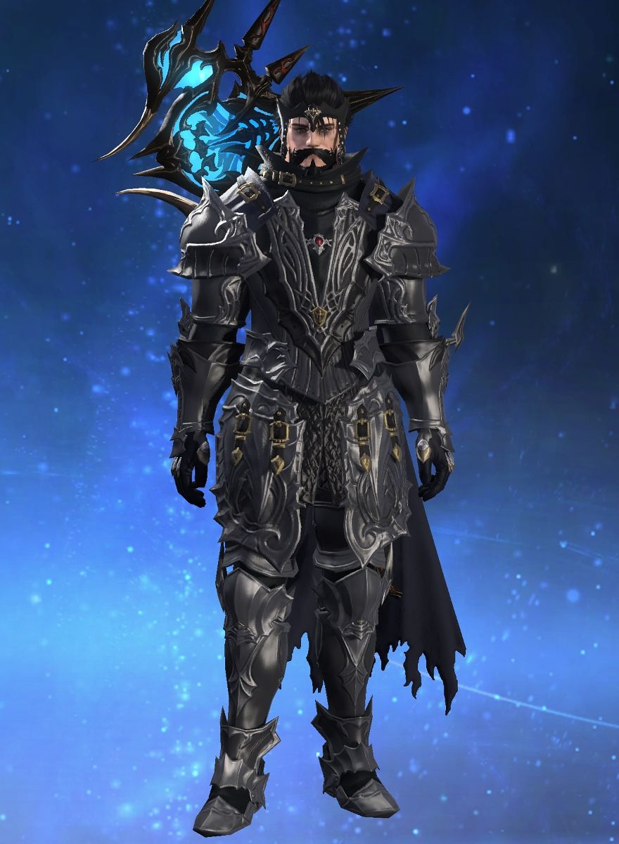 Rodrigues Steelfist