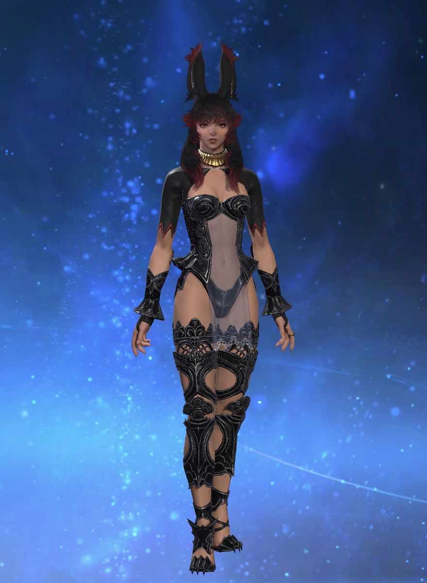 Aetherial Doll