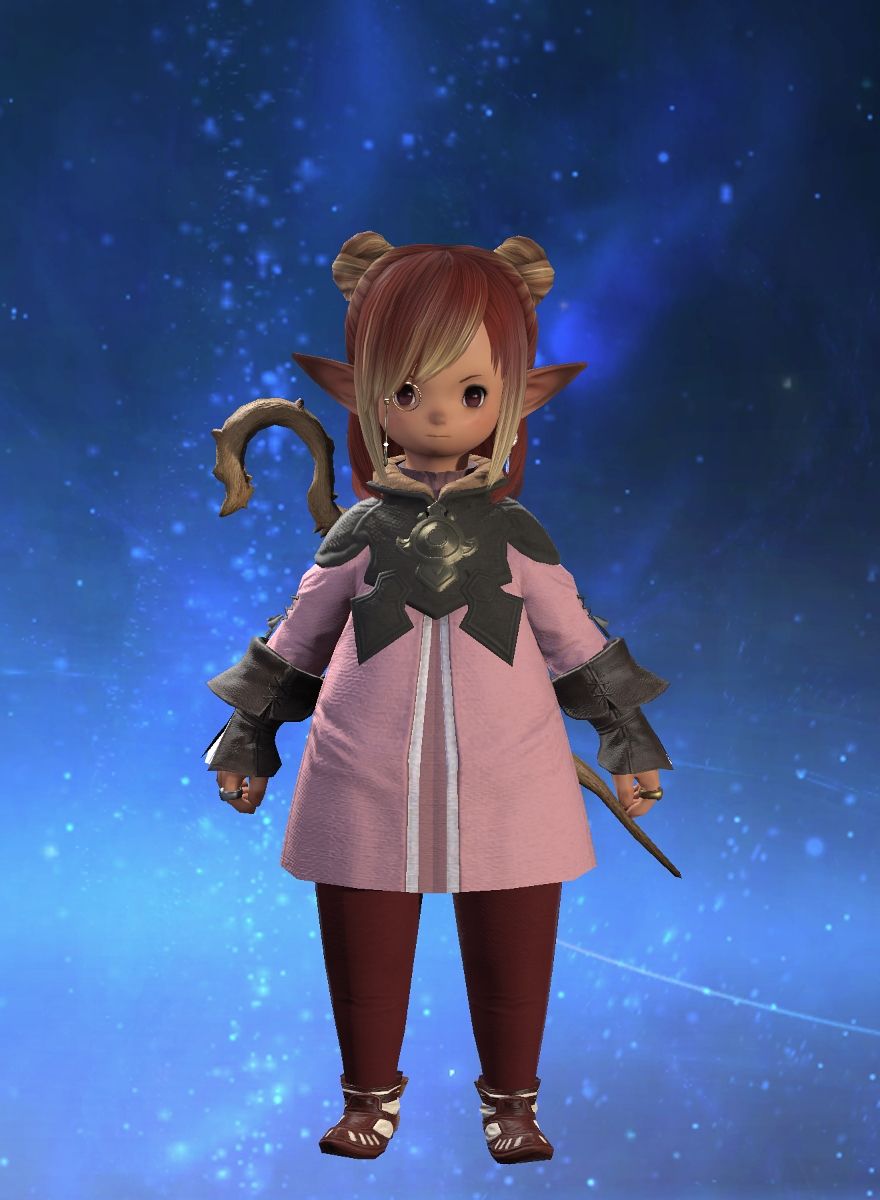 Popoto Muffin