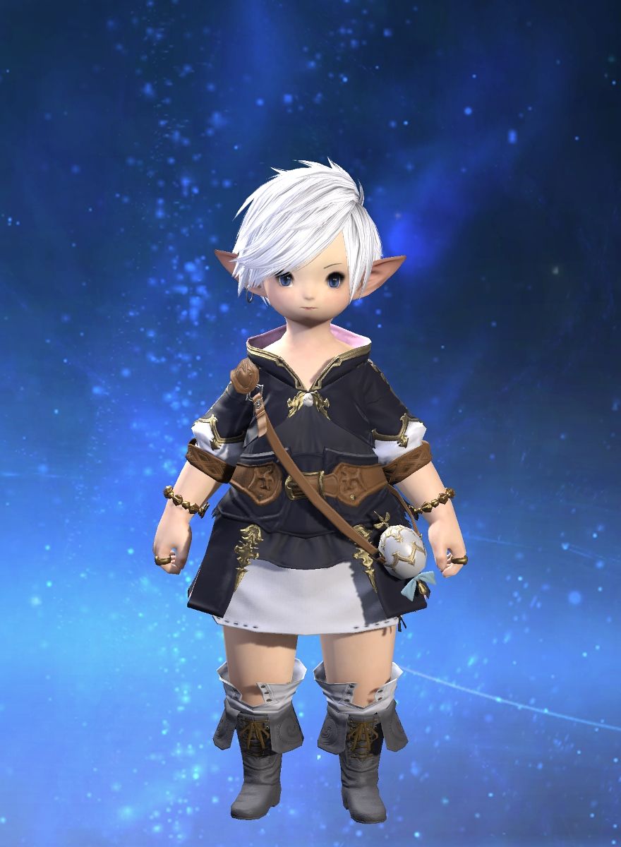 Dress-up Alisaie