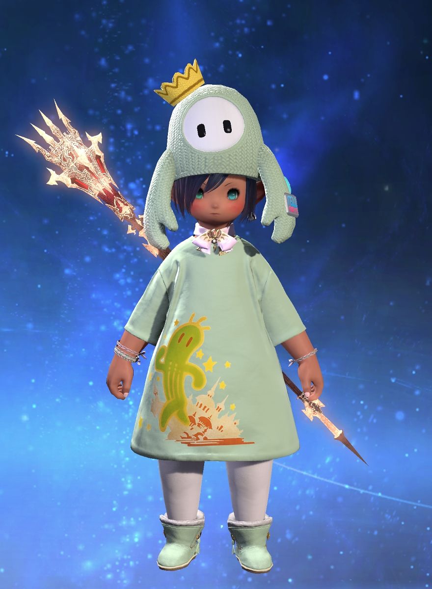 Aqua Slimegirl