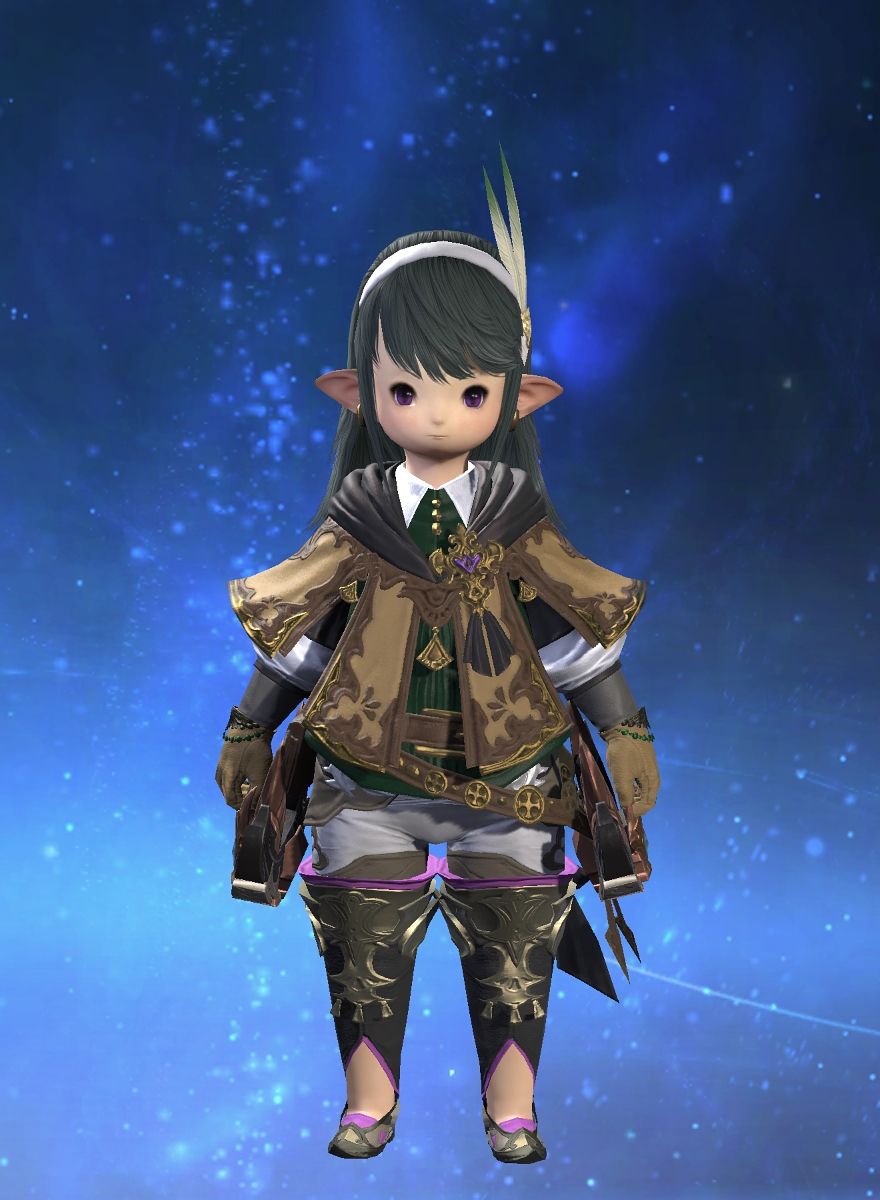 Chimi Little