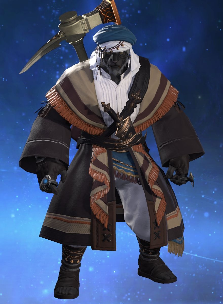 Tachi Wolf