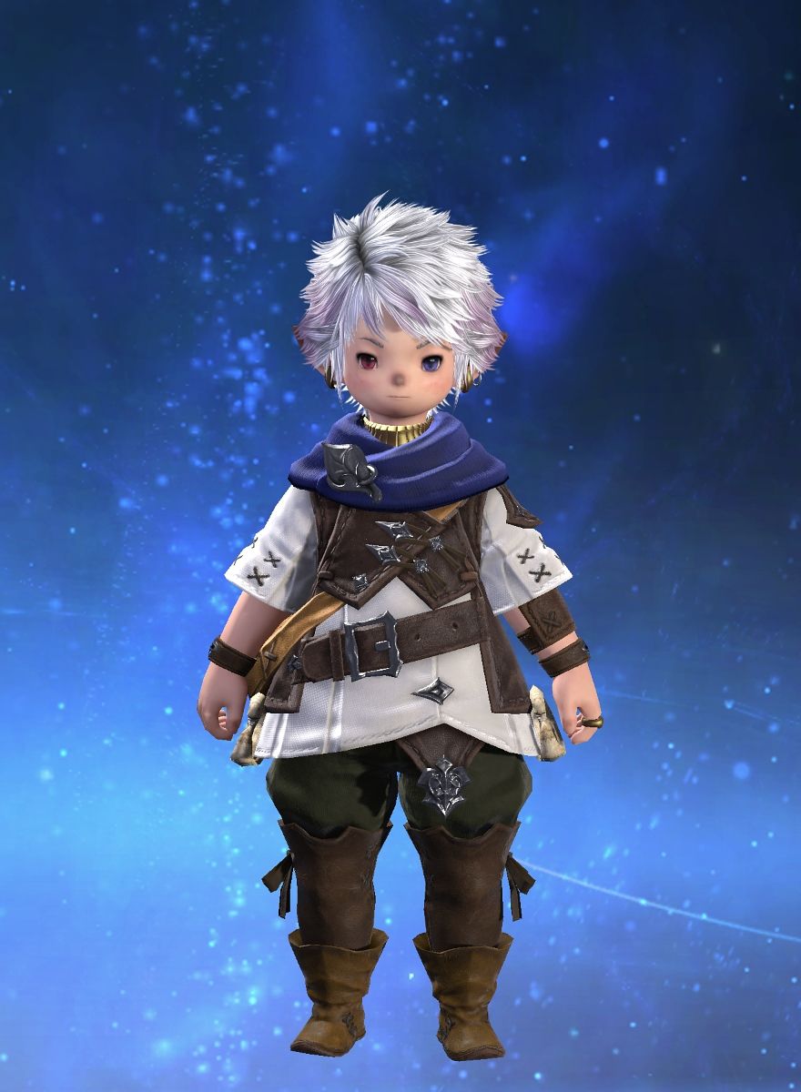 Fenris' Heir