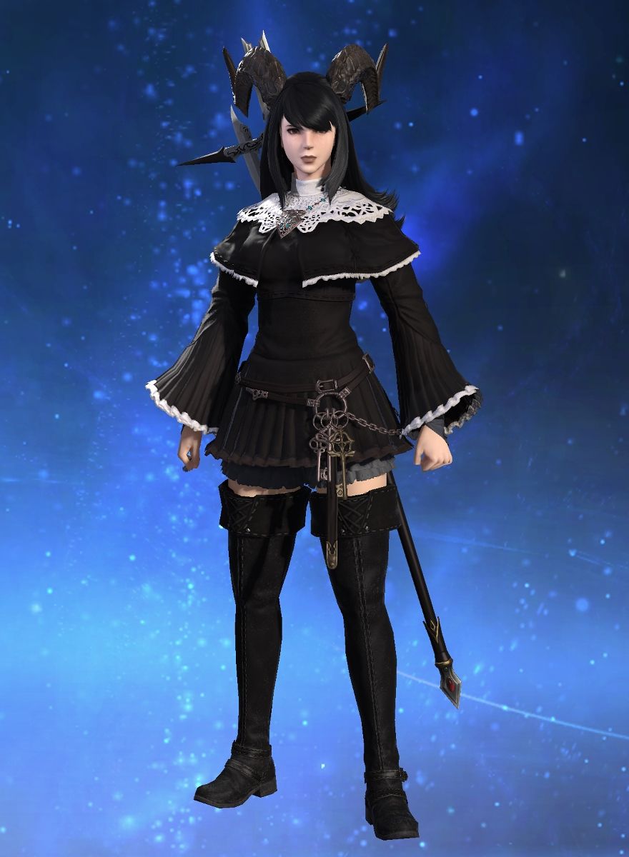 Macaron Cure (Louisoix) FFXIV Collect