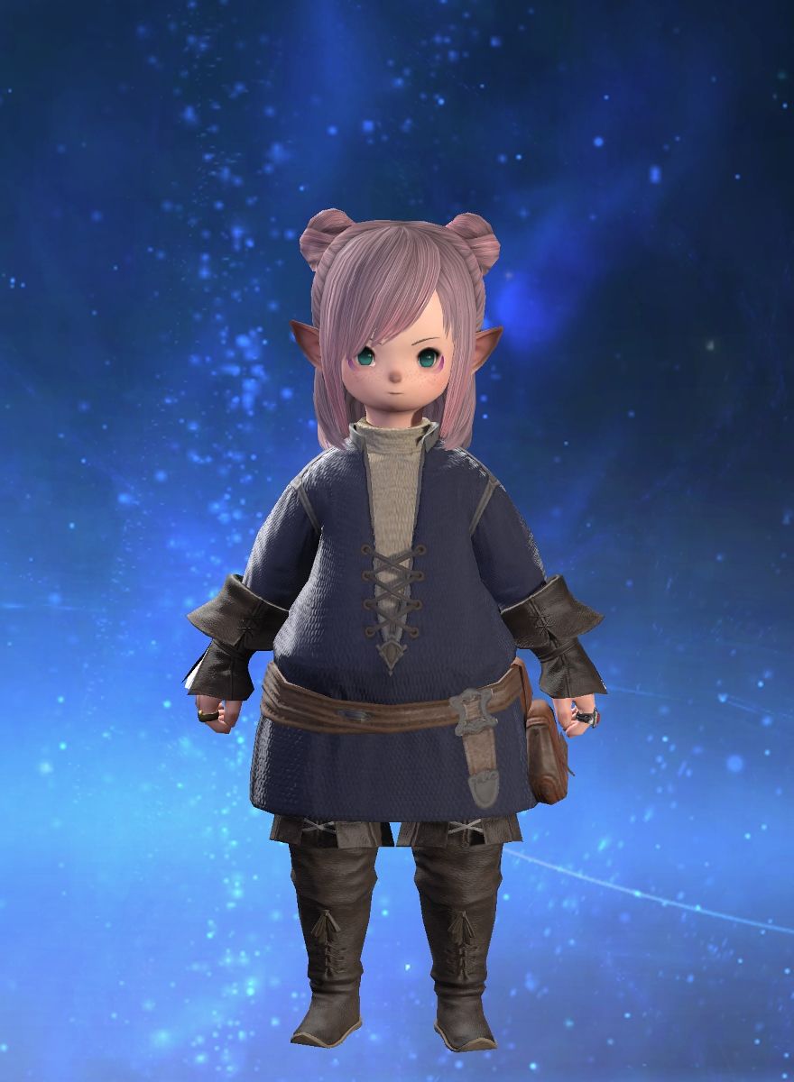 Dark Lalafell