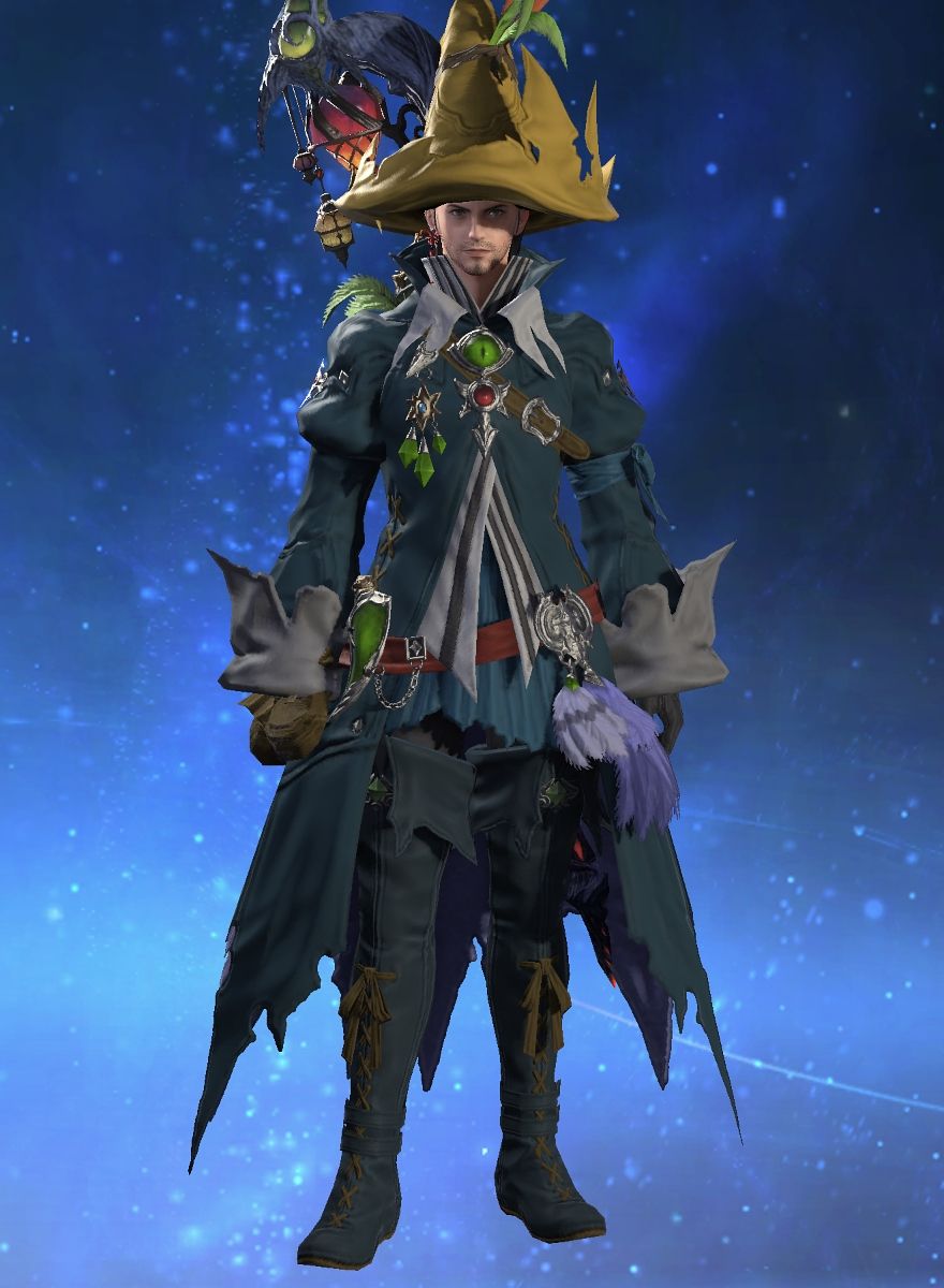 Aloha Dandy