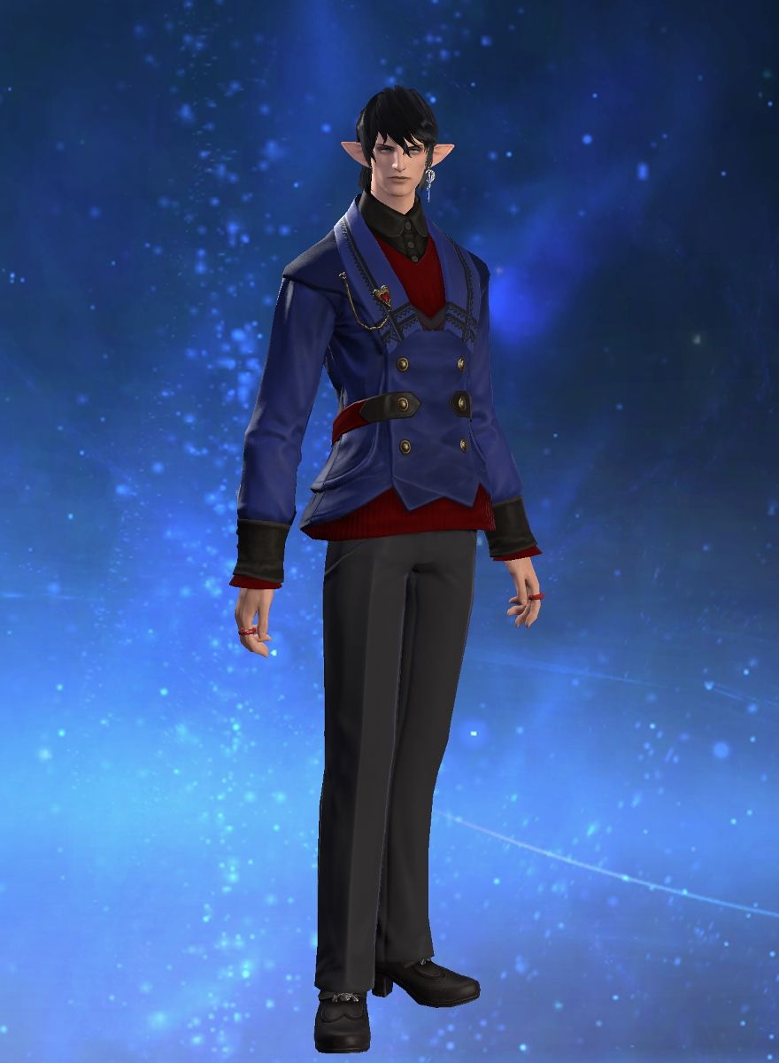 Aymeric Blue