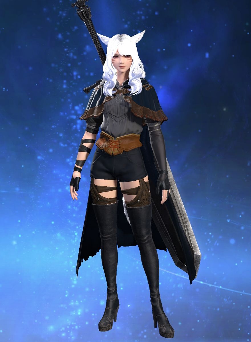 Luna Fuyukaze