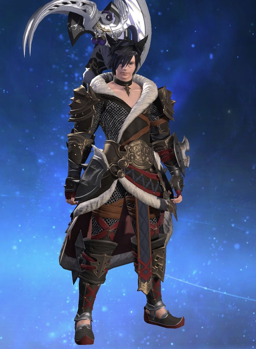 Tsukikage Ookami