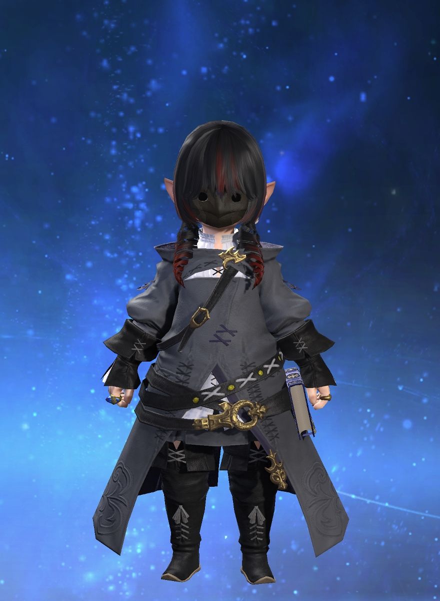 Mini Goth