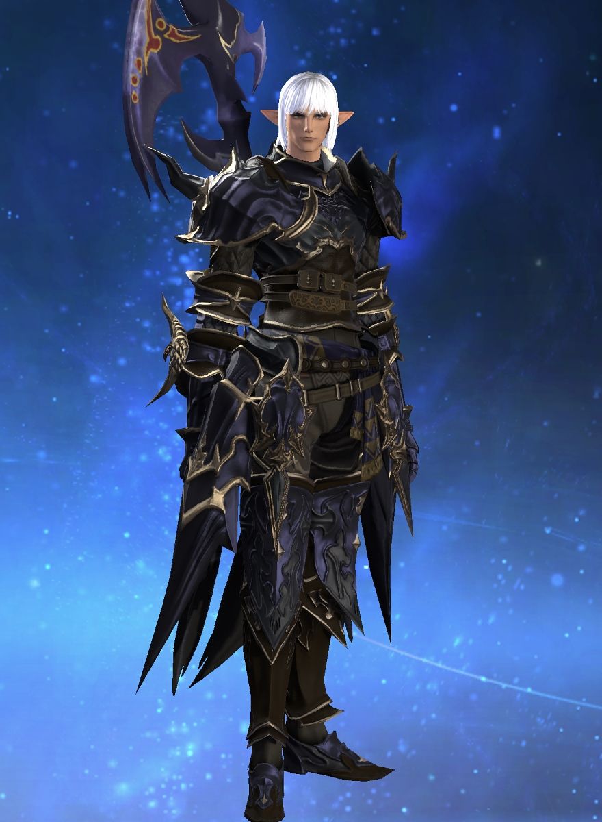 Estinien Wrymbloods