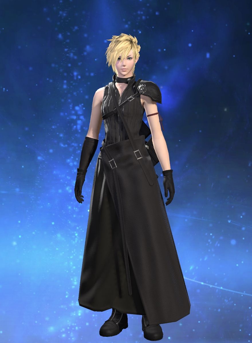 Cloud-strife Vll